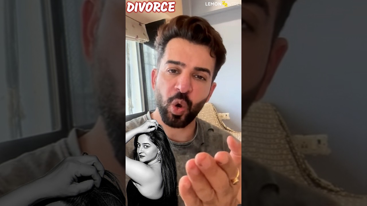 Jay Bhanushali & Mahhi Vij Divorce Rumors 💔| Breakup Breaking News | What Went Wrong?