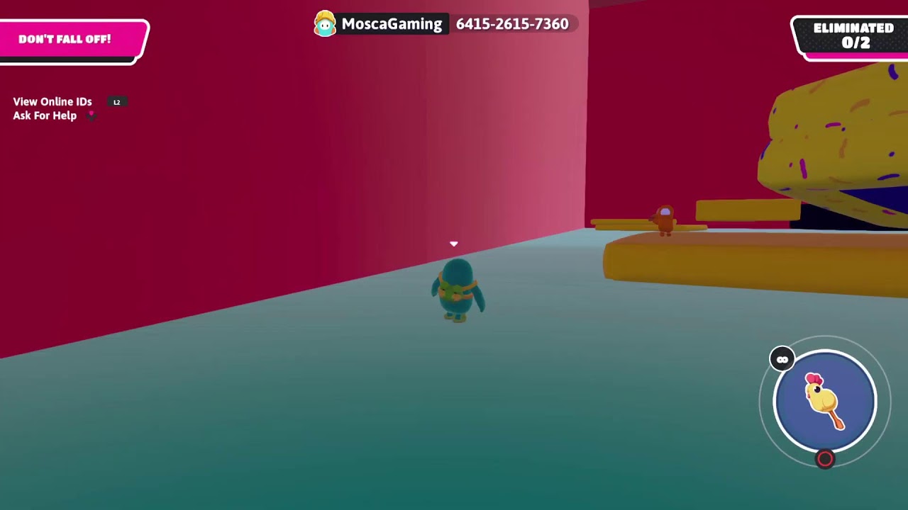 Fall Guys Live Customs