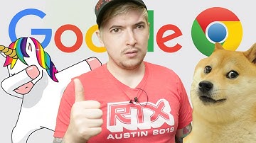 WEIRDEST EXTENSIONS ON GOOGLE CHROME