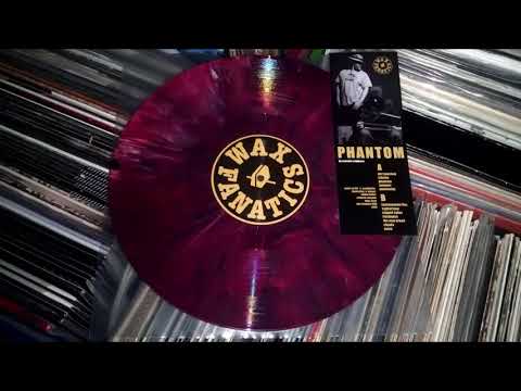 Score34 — Score34 & Kidberry - Instrumental Five (2018) [Wax-Fanatics]