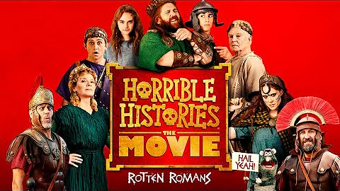 Horrible Histories: The Movie - Rotten Romans - Official Trailer