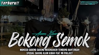 DJ BANTENGAN ALAM KIBAR [ BOKONG SEMOK ] FEAT @nnprojectrimex 