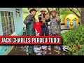 Tudo DESTRUIDO!!! Jack Charles precisa de AJUDA!!!