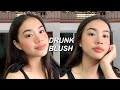 DRUNK BLUSH MAKEUP LOOK (PHILIPPINES)