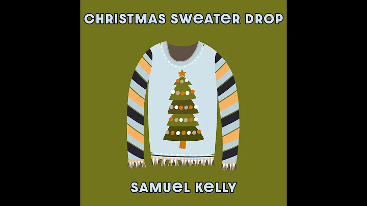 Christmas Sweater Drop by Samuel Kelly