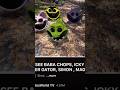 NIGHTMARE CRITTERS GANG UP ON ME (part3) #poppyplaytime