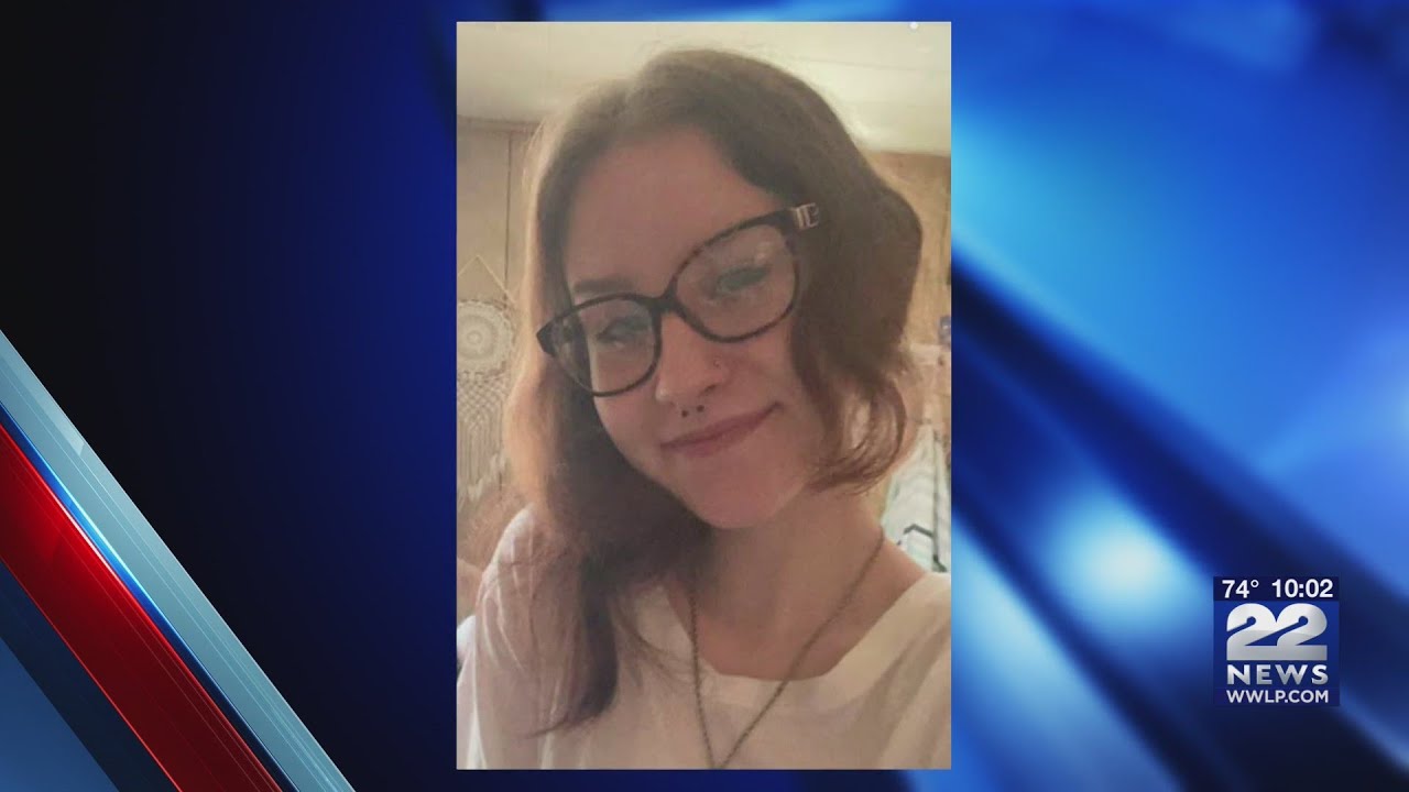 Pittsfield Police looking for missing 16-year-old girl - YouTube