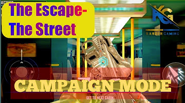 BattleOPS CAMPAIGN MODE | Chapter-01 & Stage-01