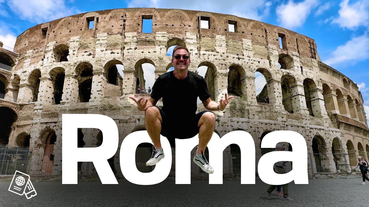 Roma, o que fazer e onde comer em um roteiro de 4 dias