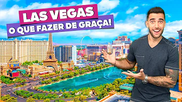 Quantos dias é ideal para ficar em Las Vegas?