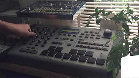 Emu PX 7 Command Station Jam