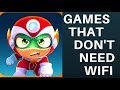 Top 25 FREE OFFLINE iPhone & iPad Games  iOS No internet ...