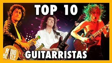 ¿Quién es el mejor guitarrista de rock and roll?