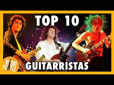 Video: ¿Quién es el mejor guitarrista vivo?