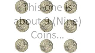 The Brilliant 9 Coin Riddle! Best Riddle Ever!