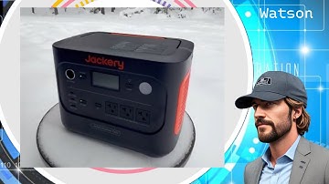 Jackery Solar Generator 1000 V2 - Black Friday / Cyber Monday Sale - Up to 65% off!