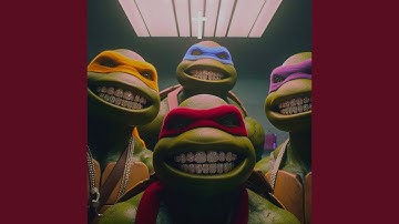 TMNT (feat. Fribble, Clu3 Jr & Tylan1k)