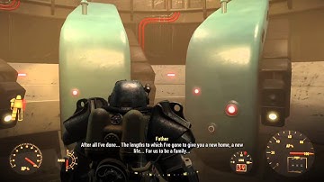 Fallout 4 - Banished from the Institute