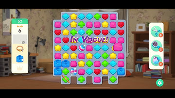 Project Makeover Level 52