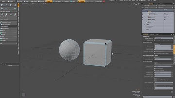 modo 10.0 : TIP Render Presets.