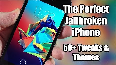 Top 50 Best Cydia Tweaks 2014 - What