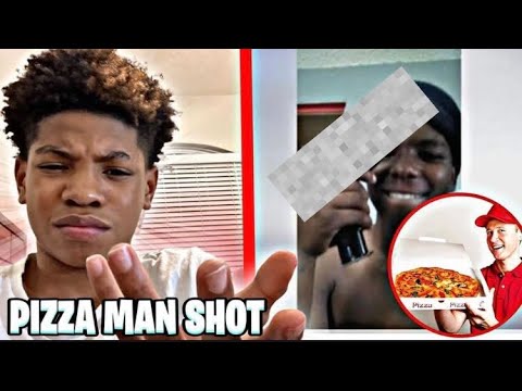 Boy shot pizza man and went on live after must watch 😢😱‼️‼️‼️‼️