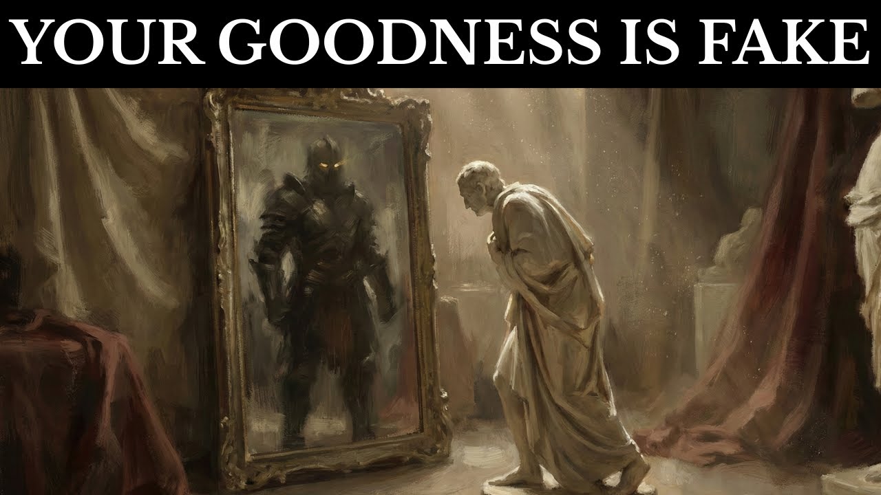 Why Being 'Good' Makes You Weak