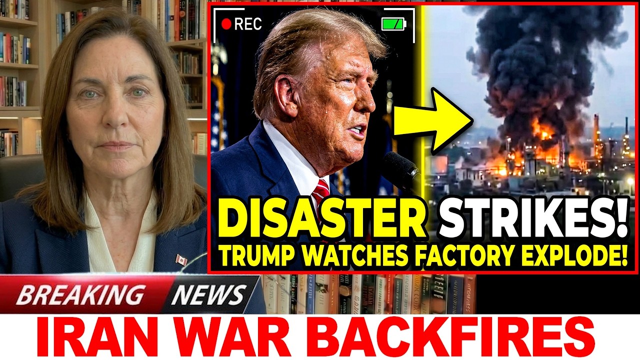 Iran War Backfires — Trump Now Faces a Growing Global Crisis