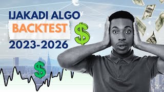 Is Ijakadi Trading Algo v1.9.1 Worth It? Backtest Performance Revealed