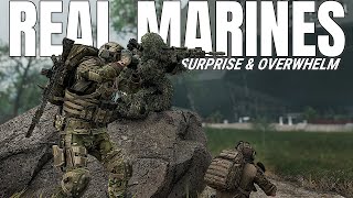 REAL MARINES & SA POLICE Play Co-Op | GHOST RECON® BREAKPOINT | MOTHERLAND DLC | MARINE INFILTRATION