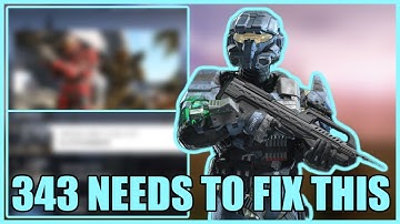 343 Needs To Fix This - Halo Infinite