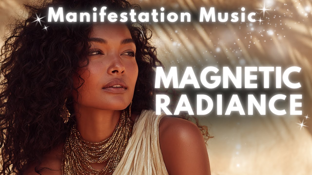 MAGNETIC RADIANCE ✨ Attract Everything with Ease | R&B Manifestation