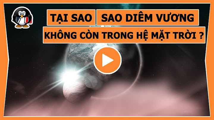 Sao diêm vương quay quanh mặt trời bao nhiêu lâu