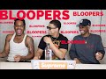 TRY NOT TO LAUGH😂 (BEHIND THE SCENES BLOOPERS)🤣