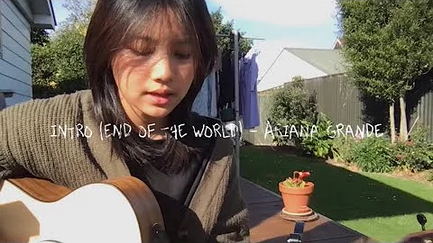 intro end of the world - ( cover )