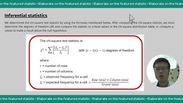 Statistic Video Presentation Group 3 Section 4