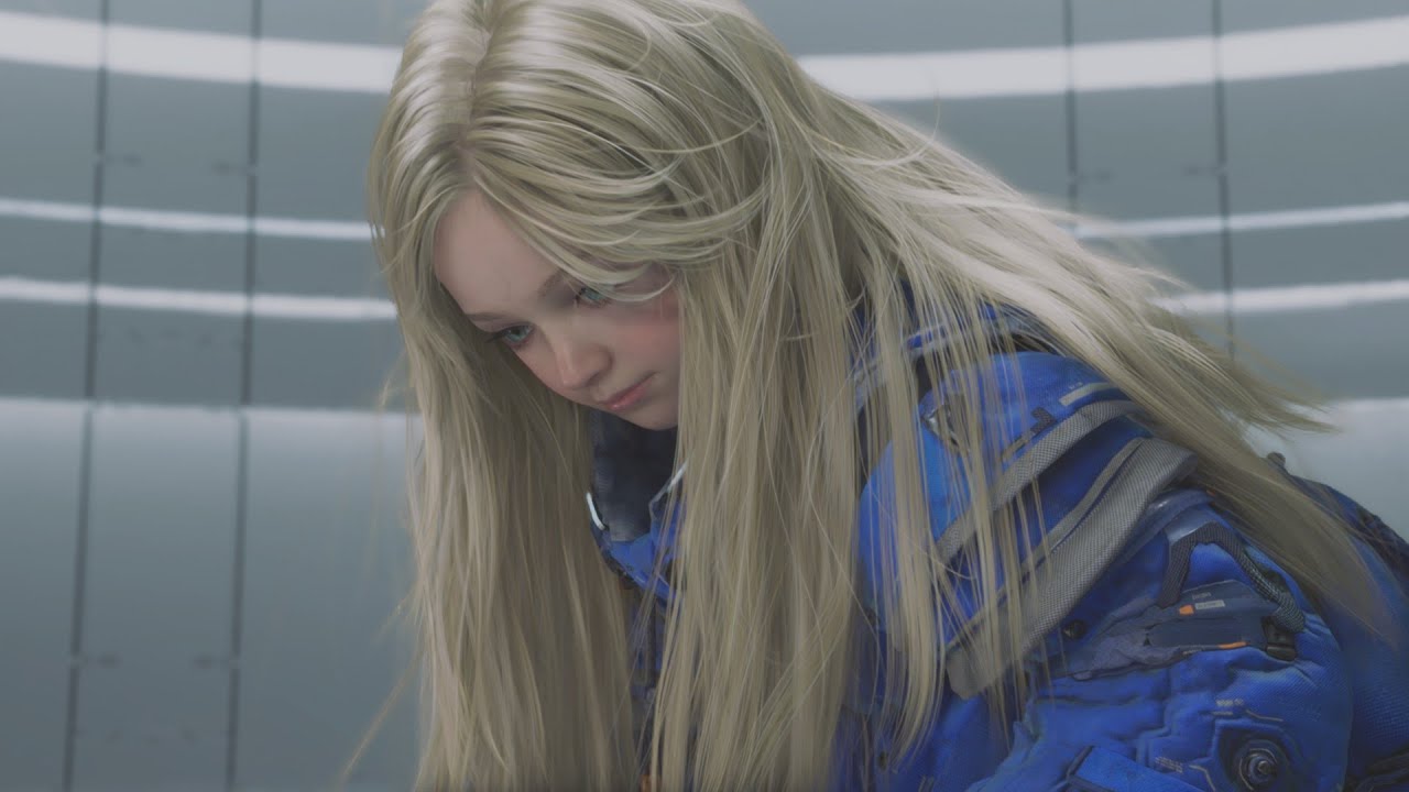 PRAGMATA -  LIVE DEMO INDIA [ENGLISH AND JAPANESE AUDIO] NO HUD NO CROSSHAIR GAMEPLAY STANDARD MODE