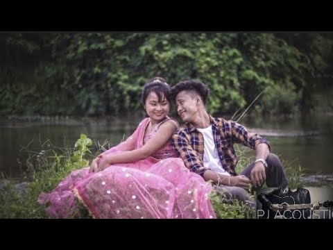 Twray dong poranan  chakma official music video 2021  antor  Manika