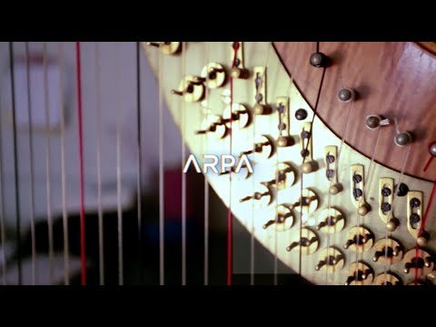 Resonancias, la armonía del sonido: Arpa