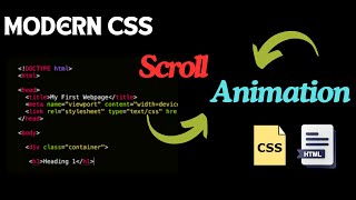 Building Scroll-Based Stagger Animations for Modern Web Design