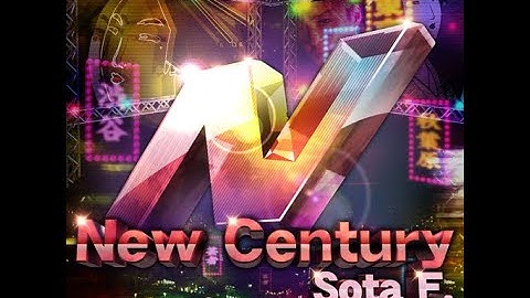 DDR - New Century (DSP 14 / 2.75x LEFT & RIGHT)