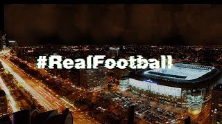 Realfootball is here. -