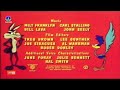 The Road Runner Show Credits 1 Lao Instrumental The Road Runner Show Credits 1 Lao Instrumental