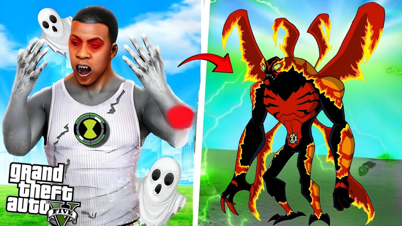 GTA5 এ Franklin এর জীবনের শেষ যুদ্ধ