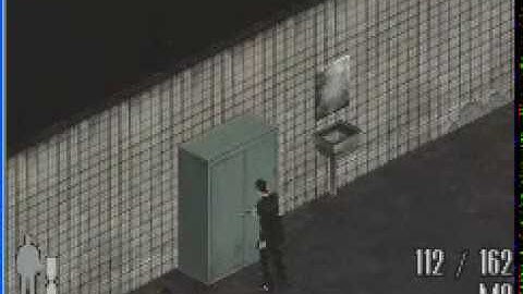 الحلقة 1 في لعبة max payne advance