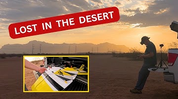 Adventure Flying the Desert FPV with Slow Stick and more...