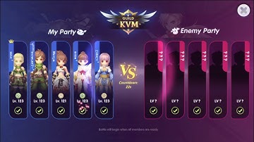 Cross server KVM (ROX - Bragi) 19 NOV #F2P