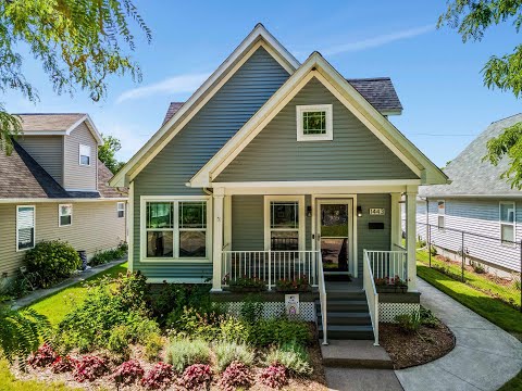 1443 16th Street, Detroit, MI home video tour