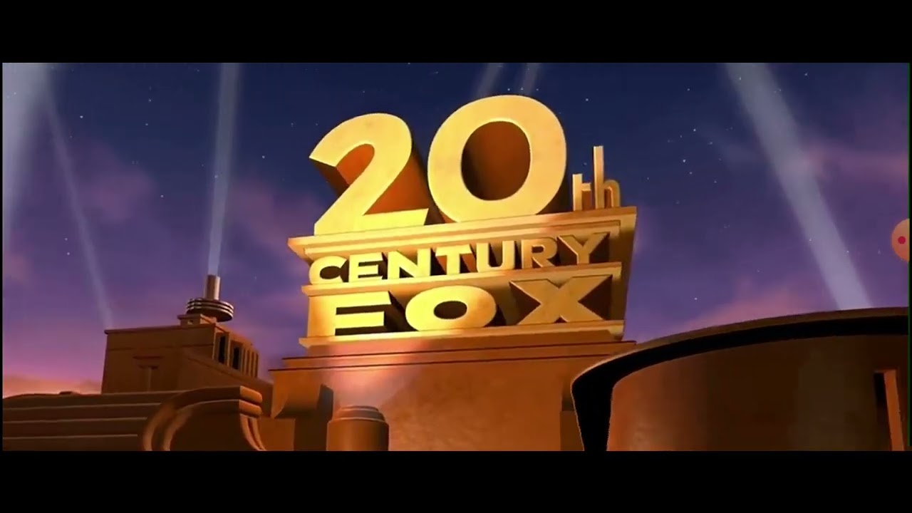 20th Century Fox (Dodgeball) - YouTube