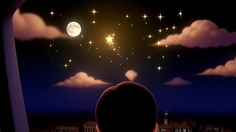 ✨🌟 Twinkle Twinkle Little Star ⭐ | 3D Animated Kids Song 🎶 Lullaby for Babies 💫 #rhymes #kidsrhymes 